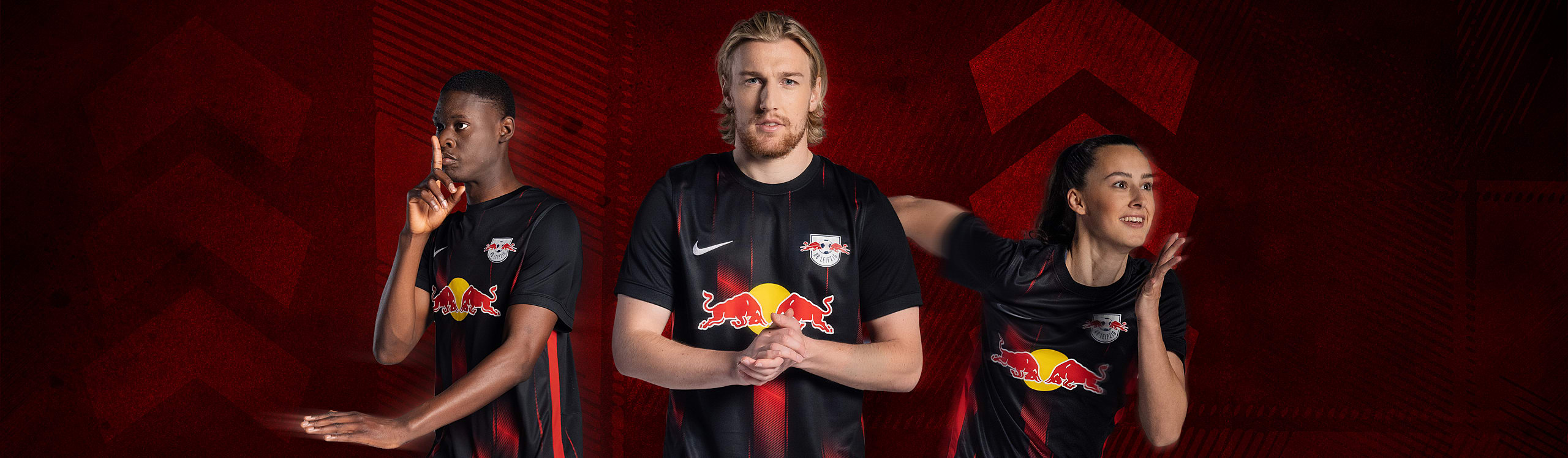 RB Leipzig Third Kit 2022/2023