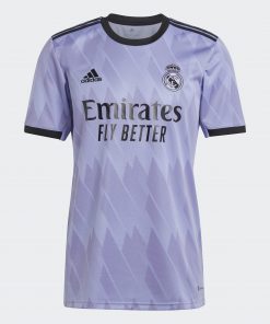 Real Madrid Away Kit 2022/2023