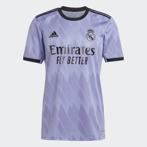 Real Madrid Away Kit 2022/2023