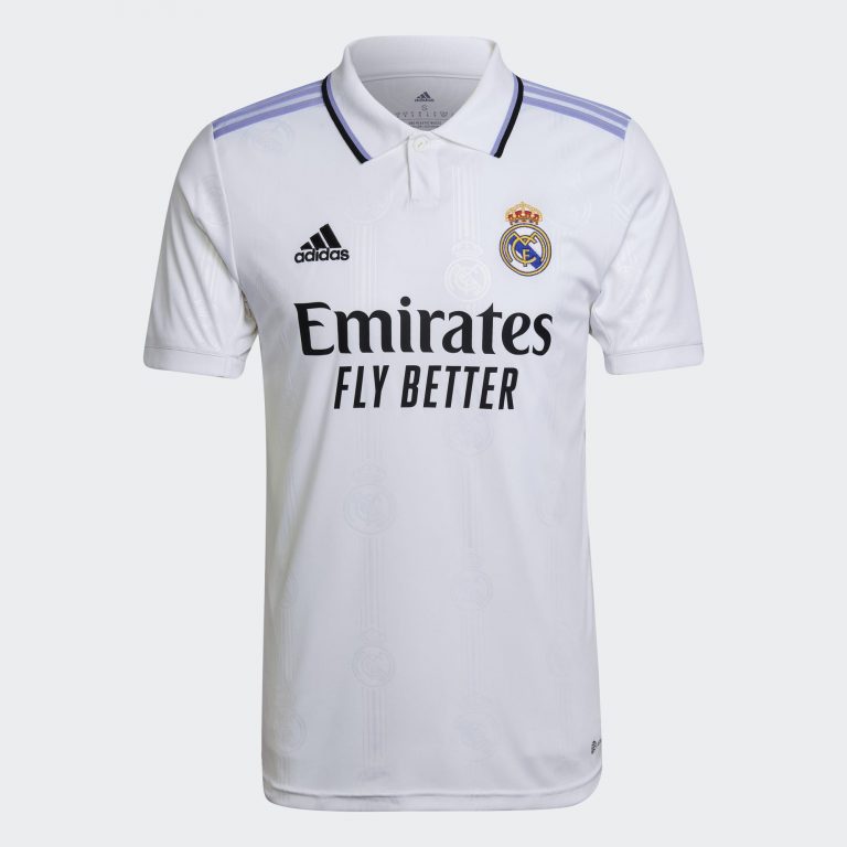 Real Madrid Home Kit 2022/2023 - SoCheapest