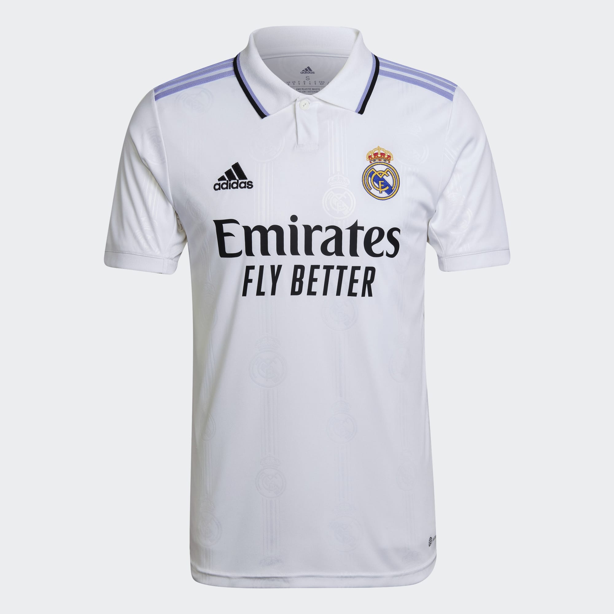 real madrid jersey 2022