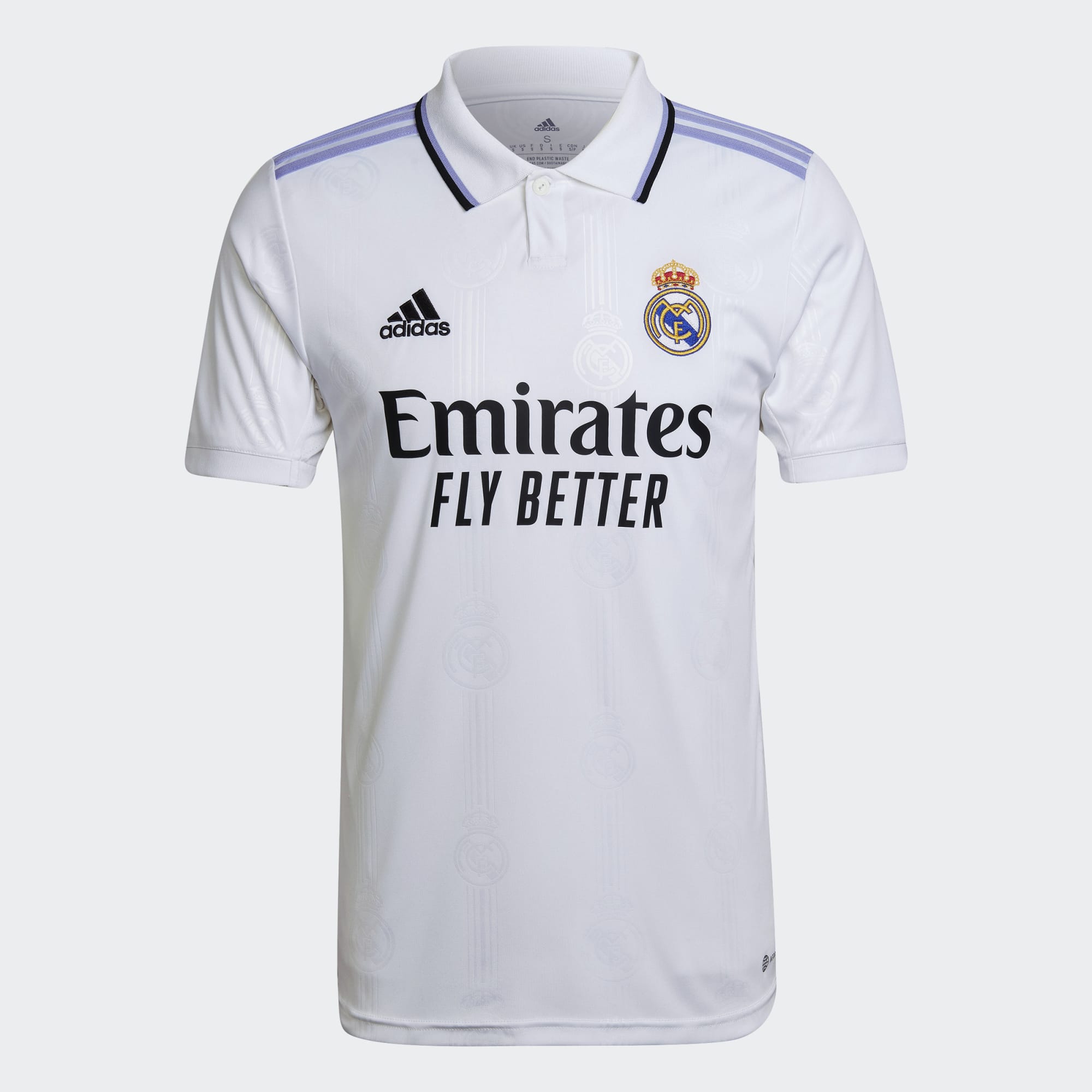 22/23 Real Madrid Home Kit (FINAL VERSION)