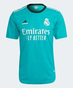 Real Madrid Third Kit 2021-22