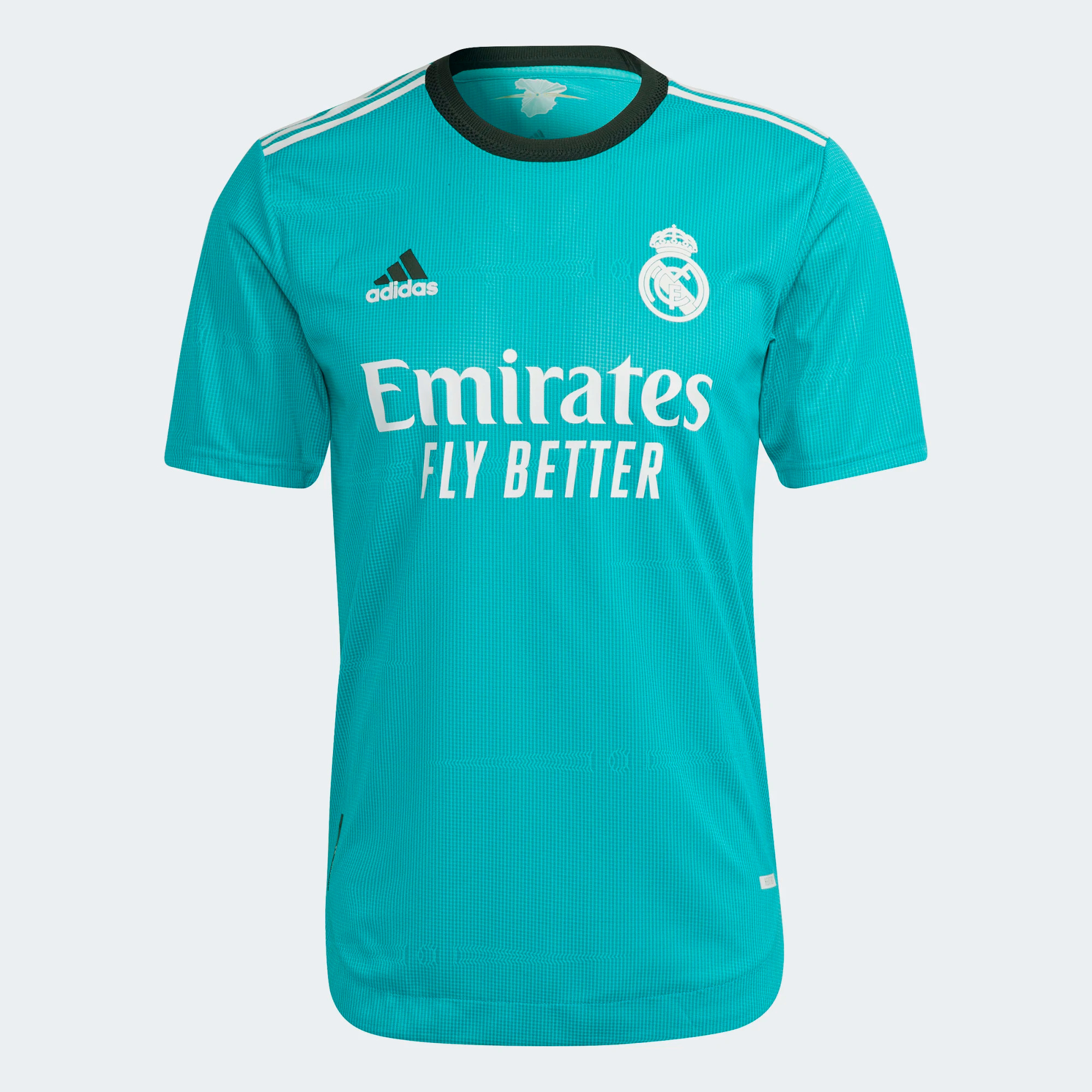 Real Madrid 21-22 Away Kit Released  Real madrid shirt, Real madrid kit, Real  madrid