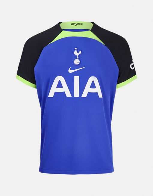 Tottenham Hotspur Away Kit 2022/2023