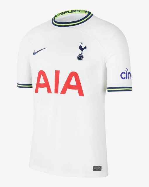 Tottenham Hotspur Home Kit 2022/2023