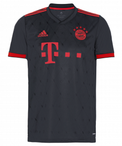FC Bayern Third Kit 2022/2023