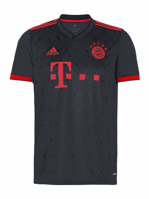 FC Bayern Third Kit 2022/2023