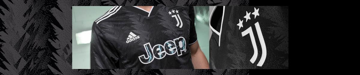 Juventus Away Kit 2022/2023