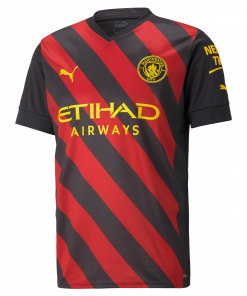 Manchester City Away Kit 2022/2023