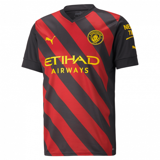 Manchester City Away Kit 2022/2023