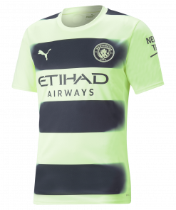 Manchester City Third Kit 2022/2023