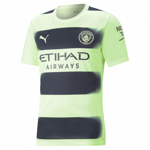 Manchester City Third Kit 2022/2023