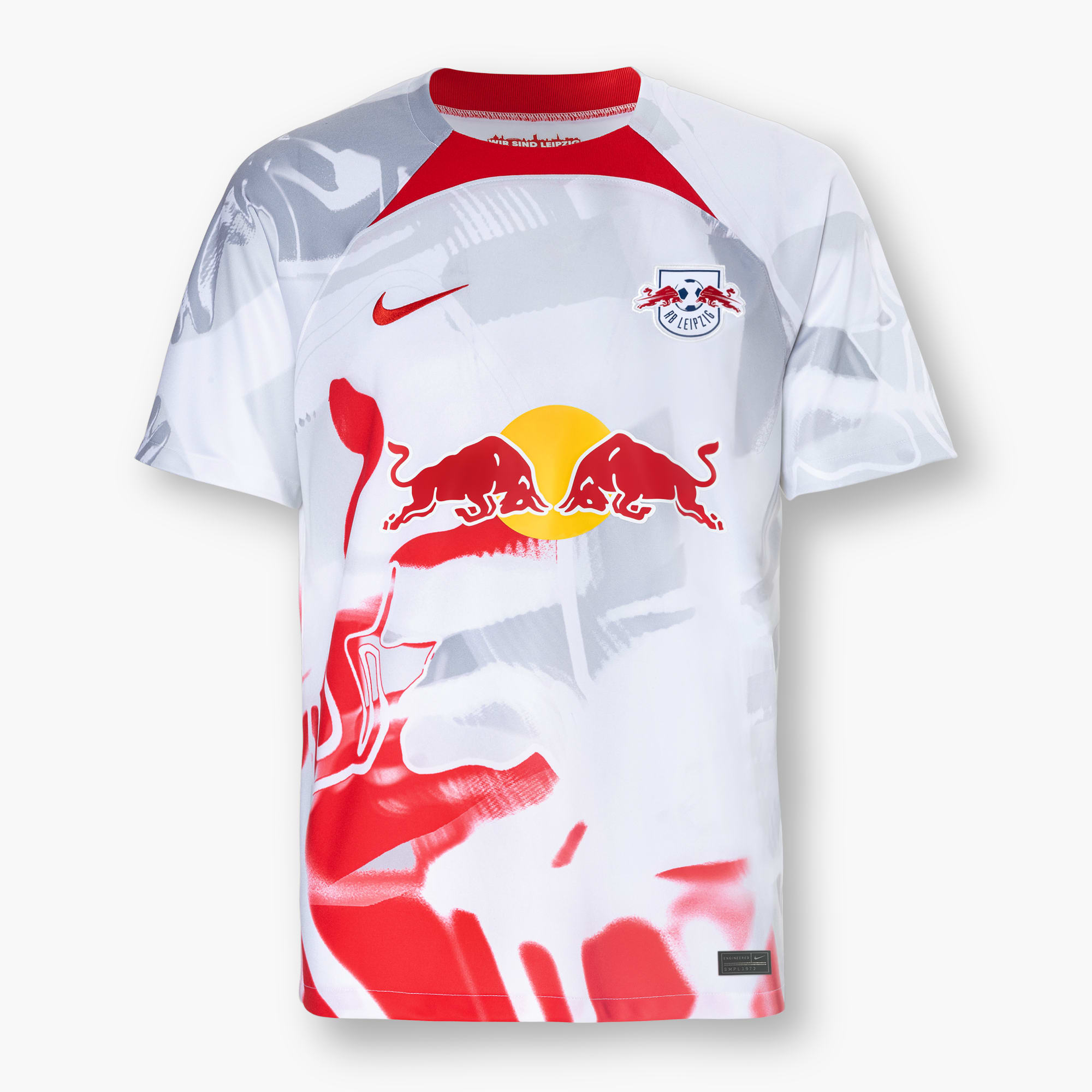 Puma x RB Leipzig home kit concept 23/24 - FIFA Kit Creator Showcase