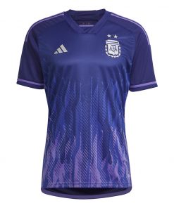 Argentina Away Kit 2022 - World Cup 2022