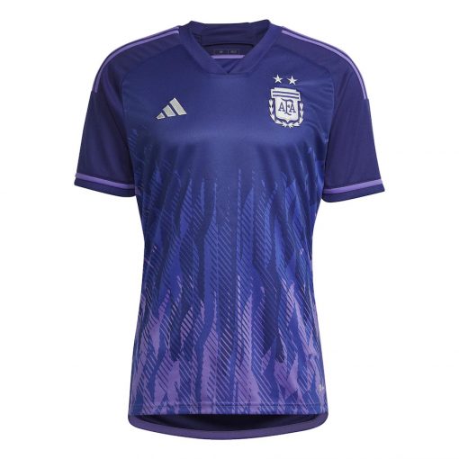 Argentina Away Kit 2022 - World Cup 2022