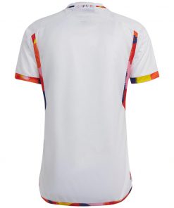 Belgium Away Kit 2022 - World Cup 2022