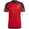 Belgium Home Kit 2022 - World Cup 2022