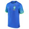 Brazil Away Kit 2022 - World Cup 2022