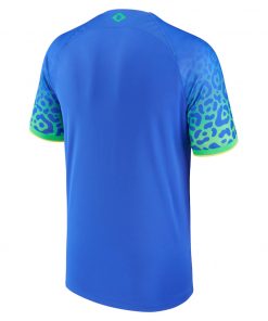 Brazil Away Kit 2022 - World Cup 2022