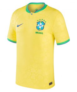 Brazil Home Kit 2022 - World Cup 2022