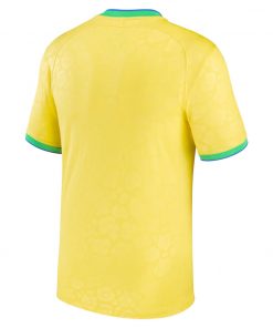 Brazil Home Kit 2022 - World Cup 2022