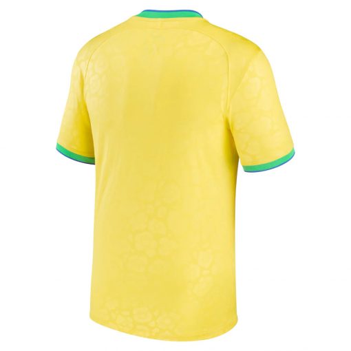 Brazil Home Kit 2022 - World Cup 2022