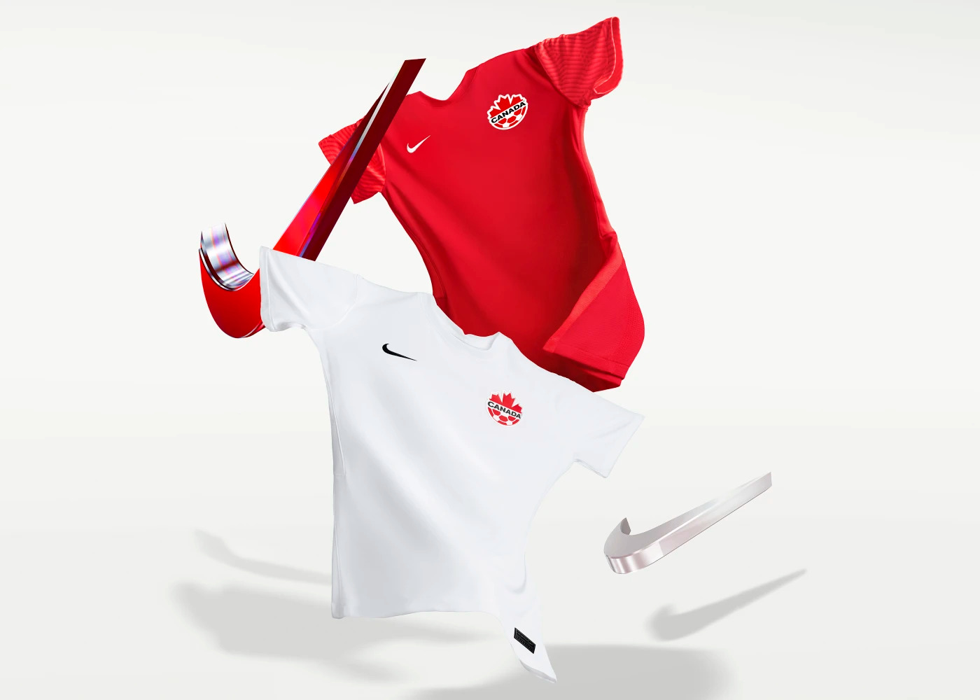 Canada Away Kit 2022 - World Cup 2022