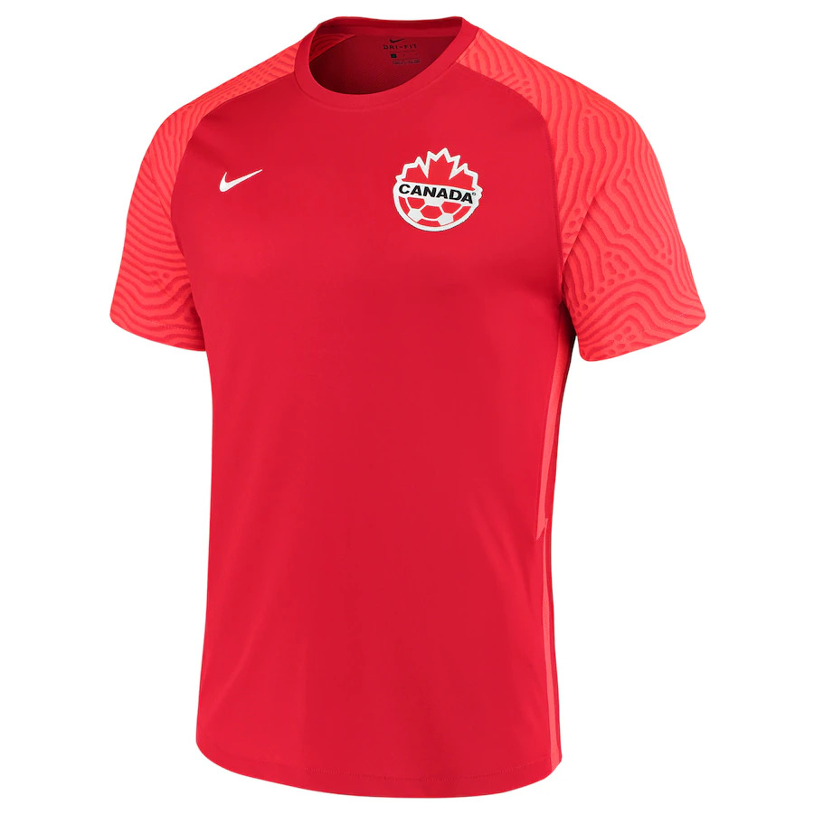 Canada 2022 World Cup Men's AWAY Jersey