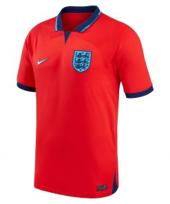 England Away Kit 2022 - World Cup 2022