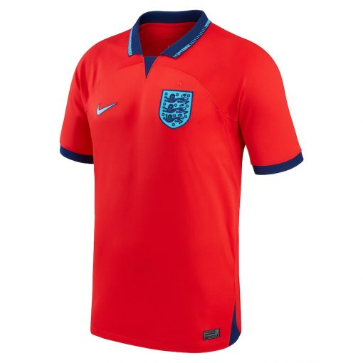 England Away Kit 2022 - World Cup 2022