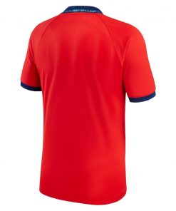 England Away Kit 2022 - World Cup 2022