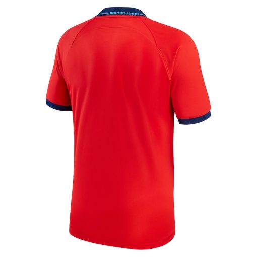 England Away Kit 2022 - World Cup 2022