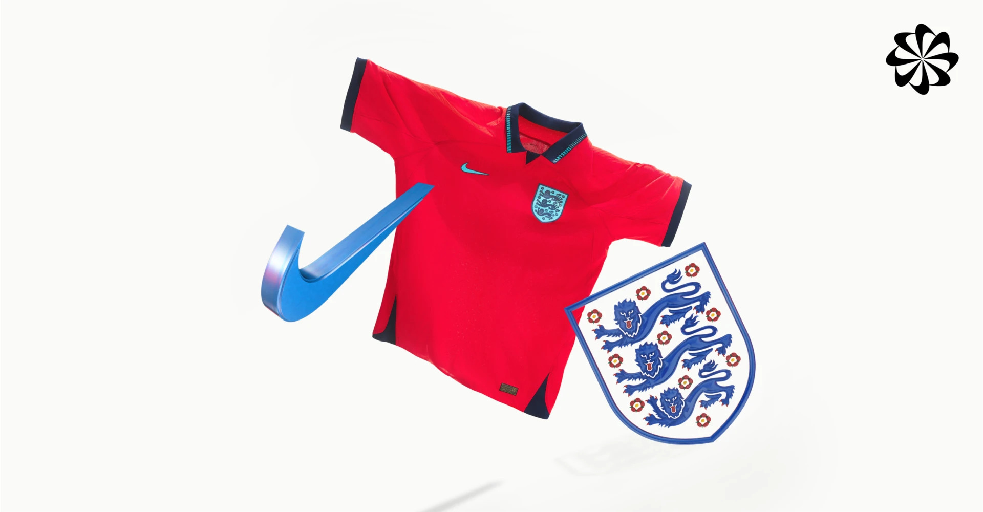 England Away Kit 2022 - World Cup 2022