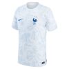 France Away Kit 2022 - World Cup 2022