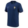 France Home Kit 2022 - World Cup 2022