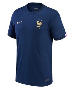 France Home Kit 2022 - World Cup 2022