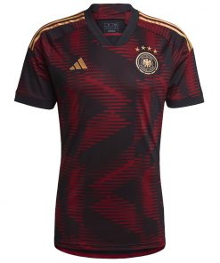 Germany Away Kit 2022 - World Cup 2022