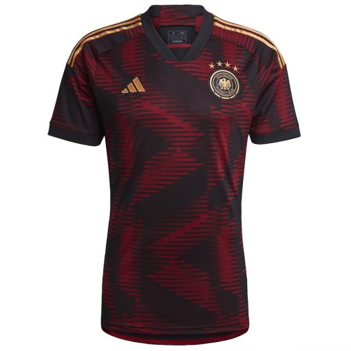 Germany Away Kit 2022 - World Cup 2022