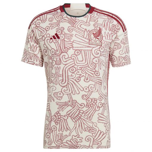 Mexico Away Kit 2022 - World Cup 2022
