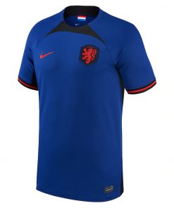 Netherlands Away Kit 2022 - World Cup 2022