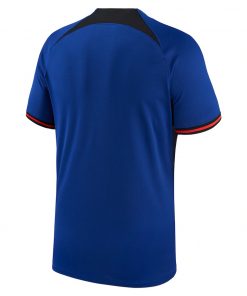 Netherlands Away Kit 2022 - World Cup 2022