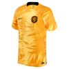 Netherlands Home Kit 2022 - World Cup 2022