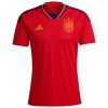 Spain Home Kit 2022 - World Cup 2022