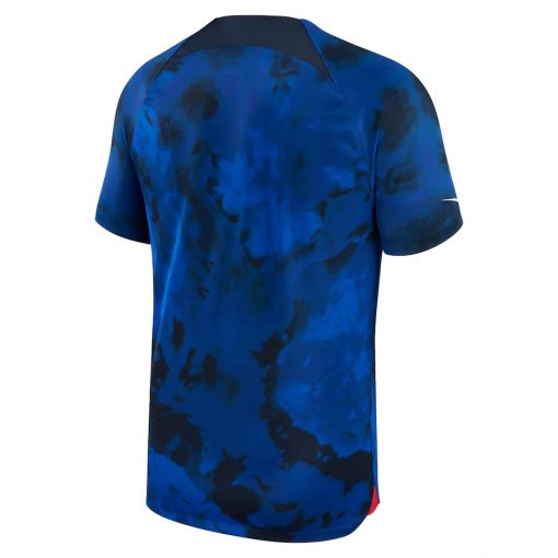 United States Away Kit 2022 - World Cup 2022