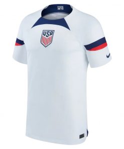 United States Home Kit 2022 - World Cup 2022