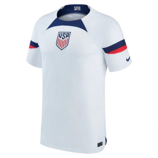 United States Home Kit 2022 - World Cup 2022