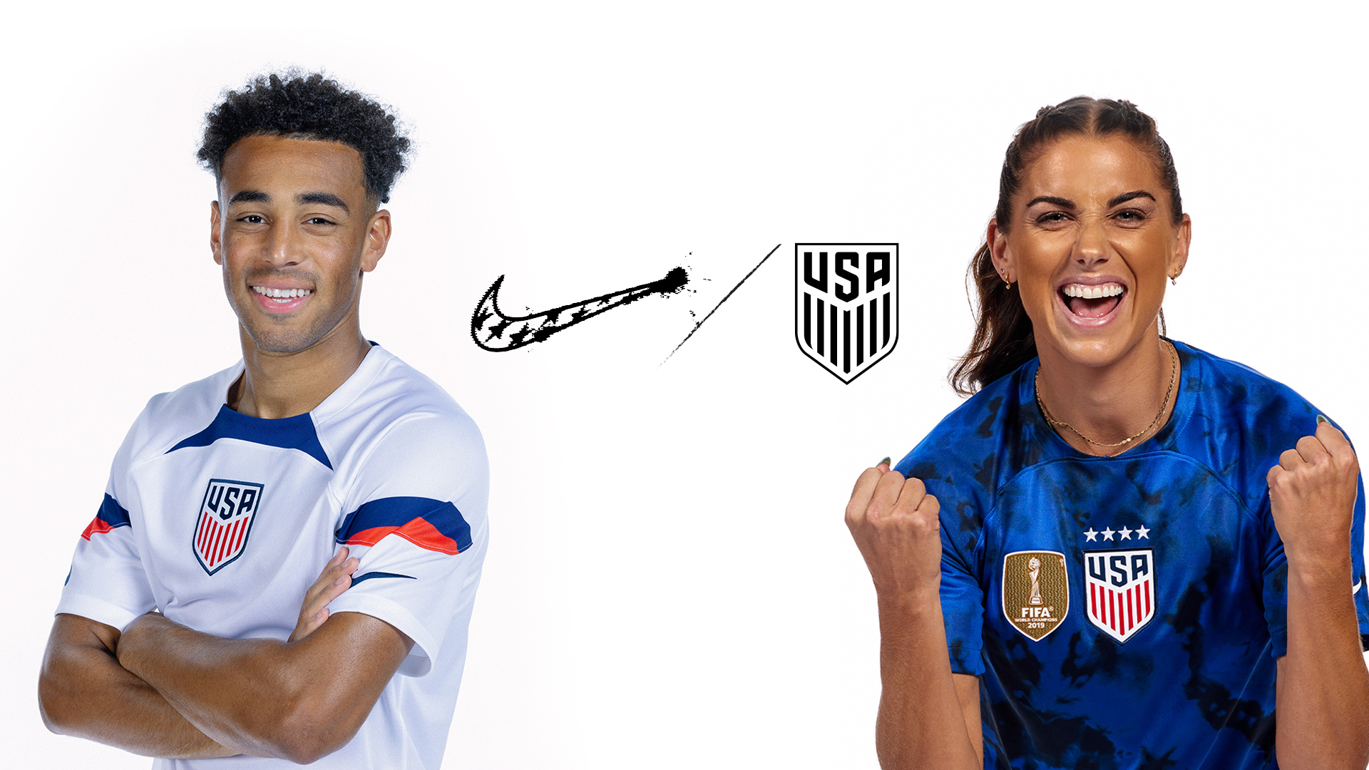 United States Home Kit 2022 - World Cup 2022