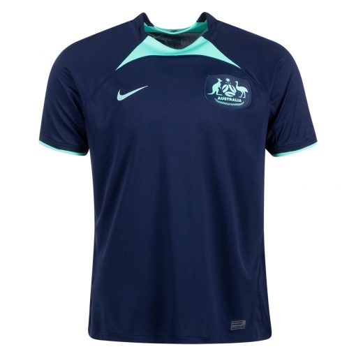 Australia Away Kit 2022 - World Cup 2022