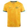 Australia Home Kit 2022 - World Cup 2022